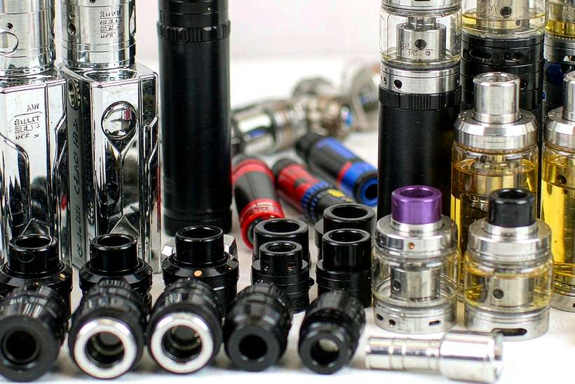Glossary of VapeCon e-liquid — Summer deals
