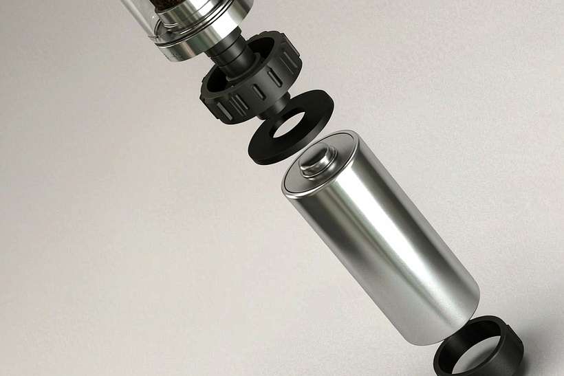 Glossary of VapeCon hardware — container load