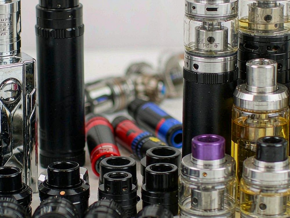 Glossary of VapeCon hardware — for resellers