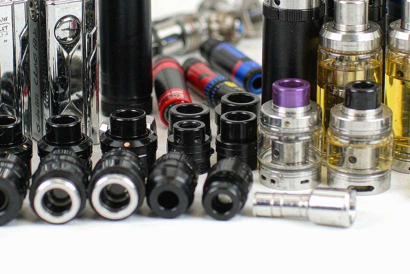 Glossary of VapeCon hardware — Spring catalog