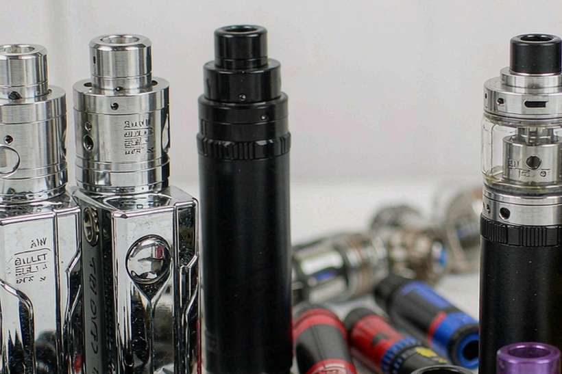Glossary of VapeCon hardware — US warehouse