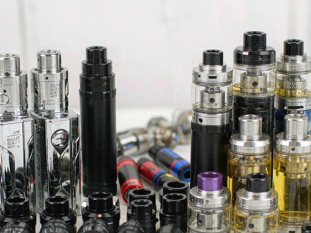Glossary of VapeCon in Naples — bulk case