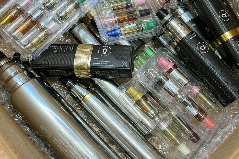 Glossary of VapeCon in Naples — limited batch