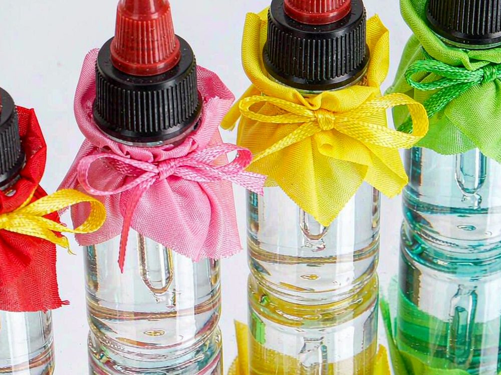 Glossary of VapeCon in Naples — no minimum MOQ