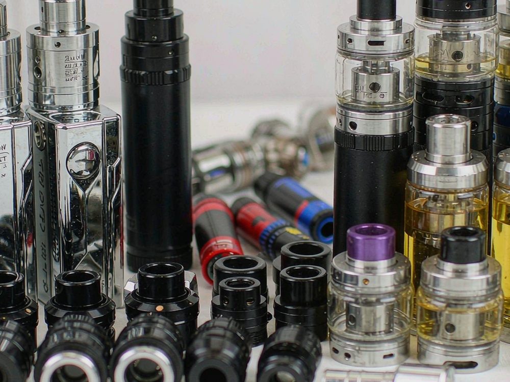 Glossary of VapeCon in Naples — wholesale only