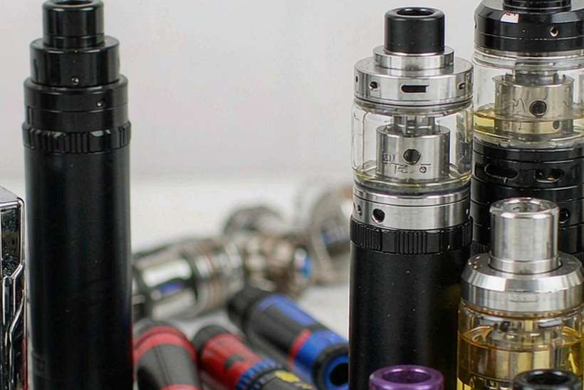 Glossary of VapeCon kits — bulk case