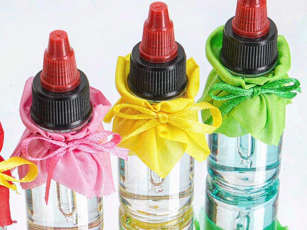 Glossary of VapeCon kits — for resellers