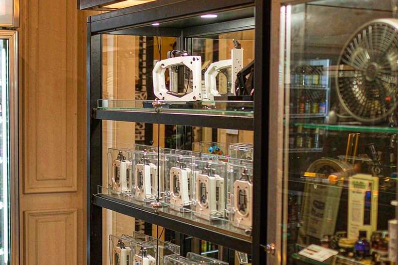 Glossary of VapeCon kits — Middle East