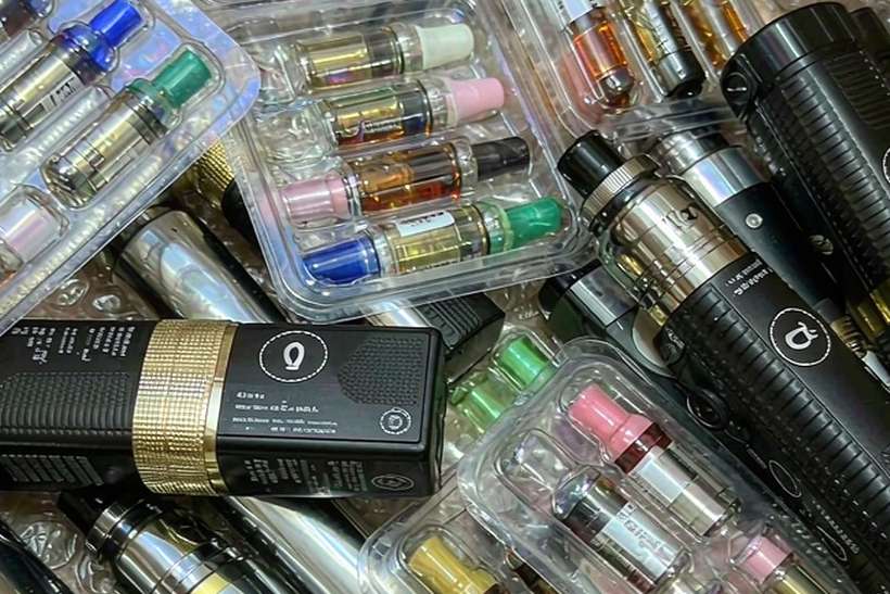 Glossary of VapeCon kits — Spring catalog