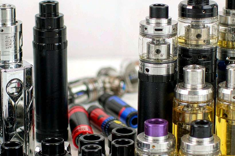 Glossary of VapeCon kits — Summer deals