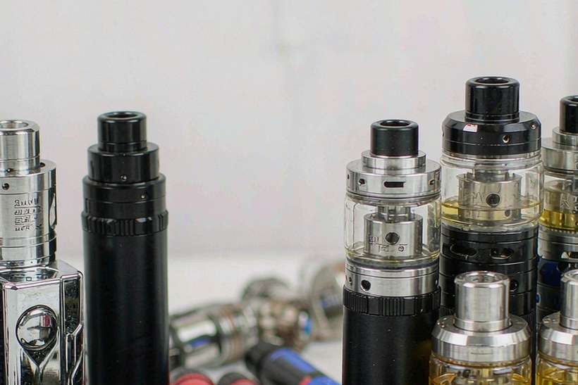 Glossary of VapeCon kits — US warehouse