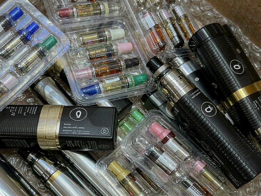 Glossary of VapeCon kits — verified suppliers