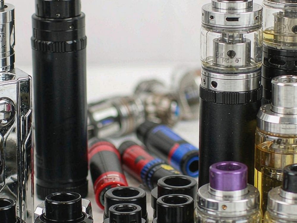 Glossary of VapeCon kits — with fast shipping
