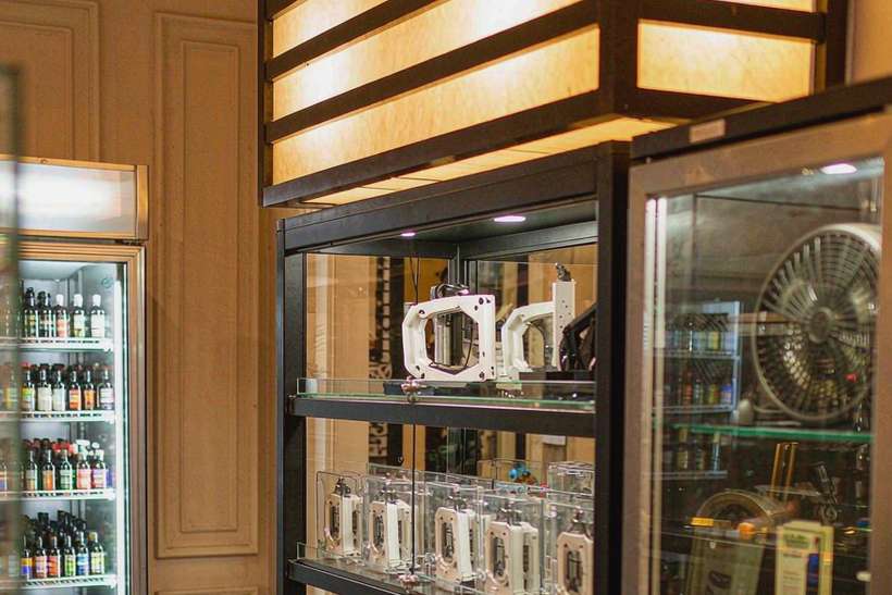 Glossary of VapeCon mods — ODM ready