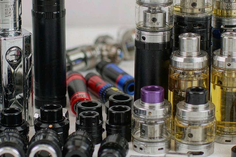 Glossary of VapeCon pods — Autumn stock