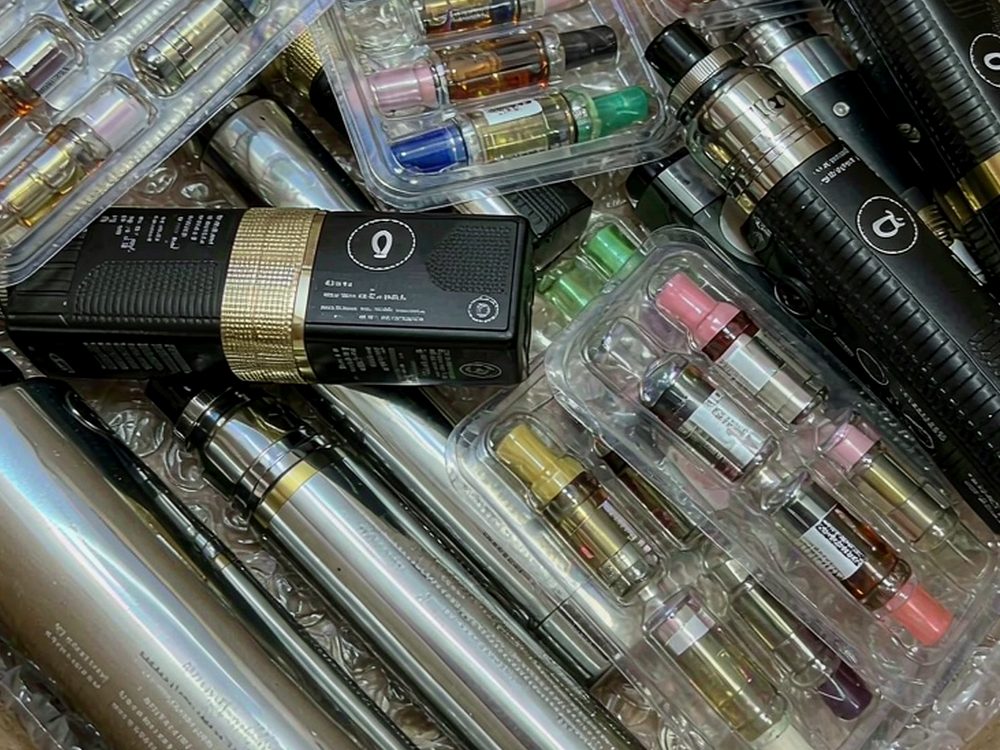Glossary of VapeCon pods — budget tier