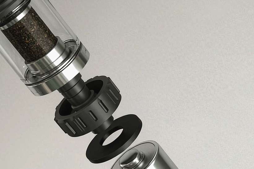 Glossary of VapeCon pods — ODM ready