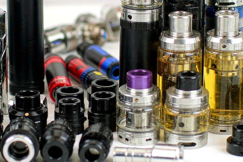 Glossary of VapeCon pods — Spring catalog