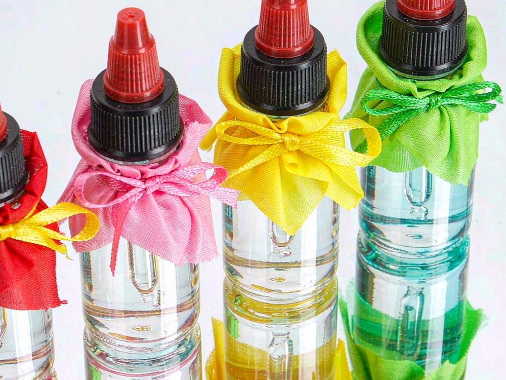 Glossary of VapeCon pods — with fast shipping
