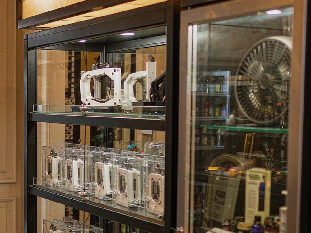 Glossary of VapeCon products in Naples — 2026