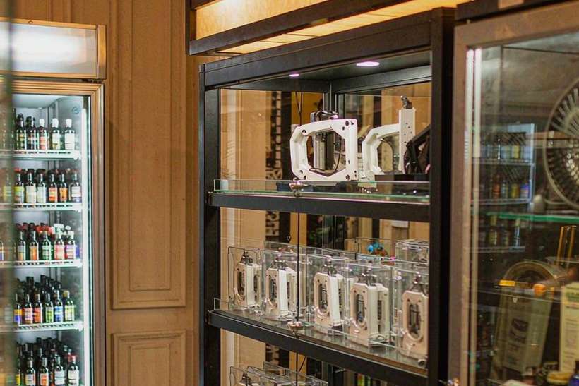 Glossary of VapeCon products in Naples — Autumn stock