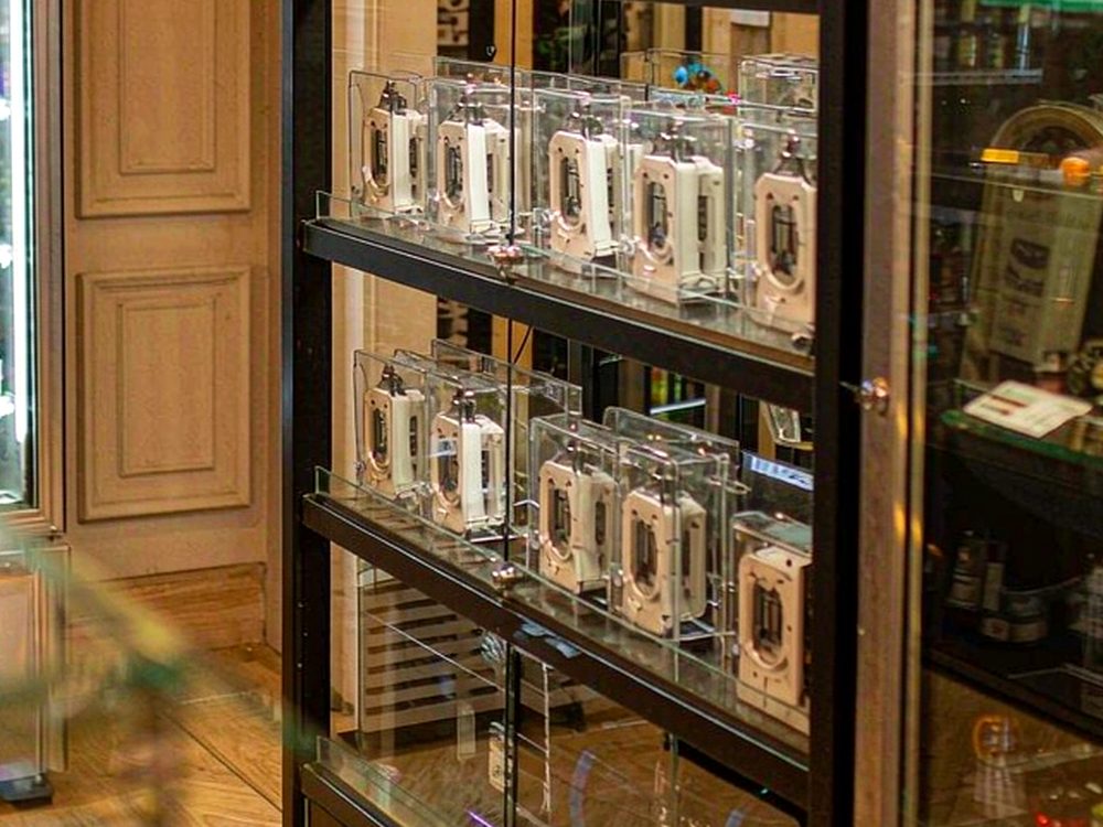 Glossary of VapeCon products in Naples — no minimum MOQ
