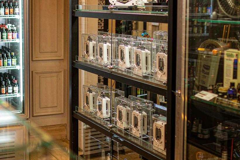 Glossary of VapeCon products in Naples — OEM available