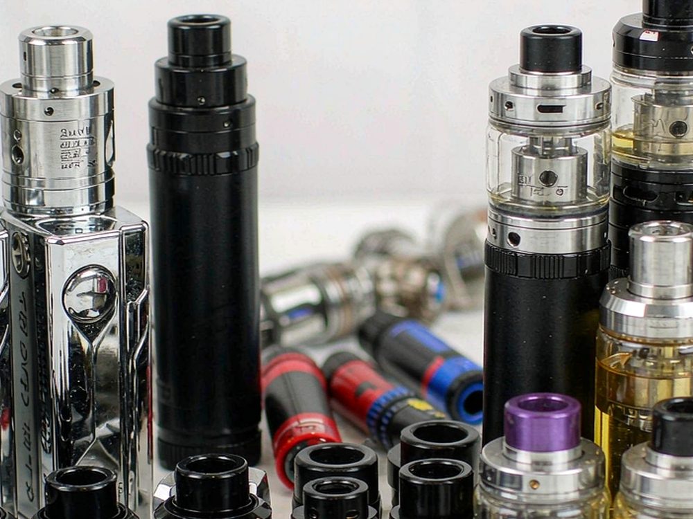 Glossary of VapeCon products in Naples — wholesale only