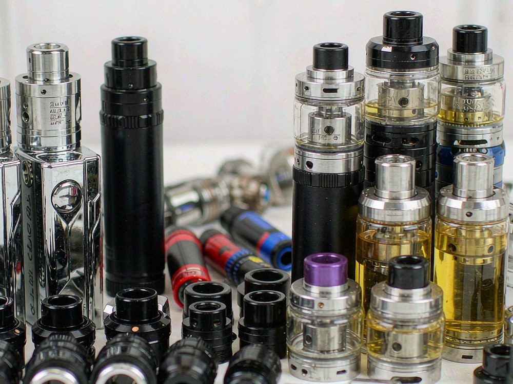 Glossary of VapeCon products in Naples — with fast shipping