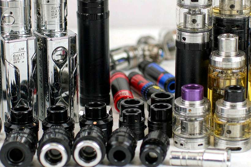 Glossary of VapeCon tanks — Middle East