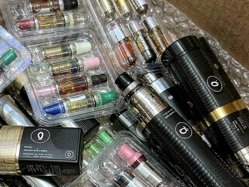 Glossary of VapeCon tanks — new arrivals