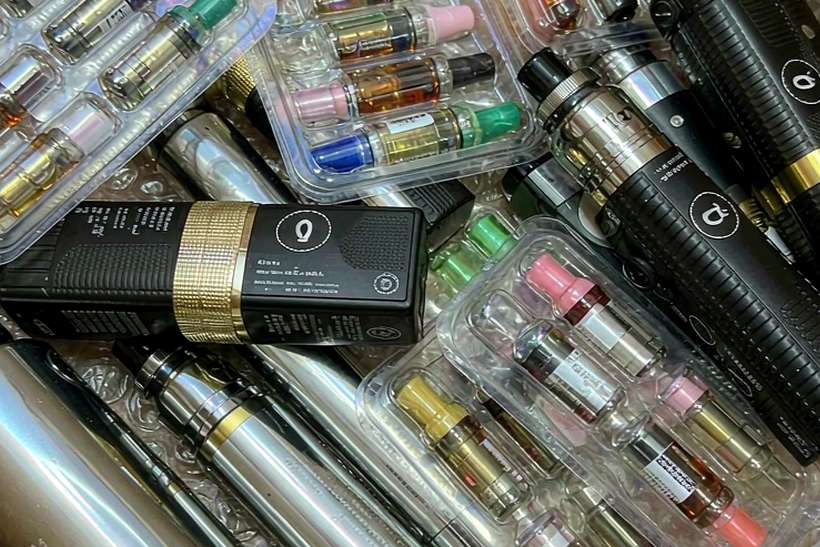 Glossary of VapeCon tanks — OEM available