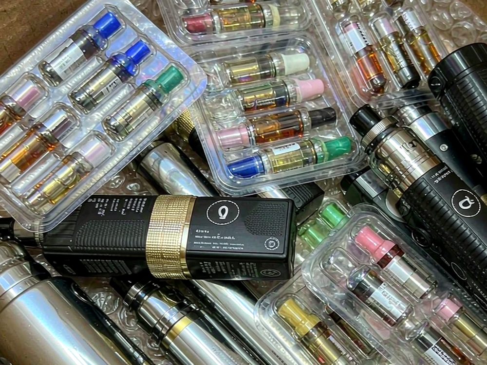 Glossary of VapeCon tanks — with fast shipping