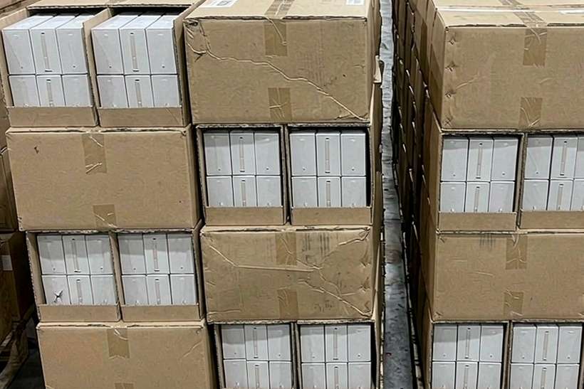 How to Store Naples VapeCon — limited batch