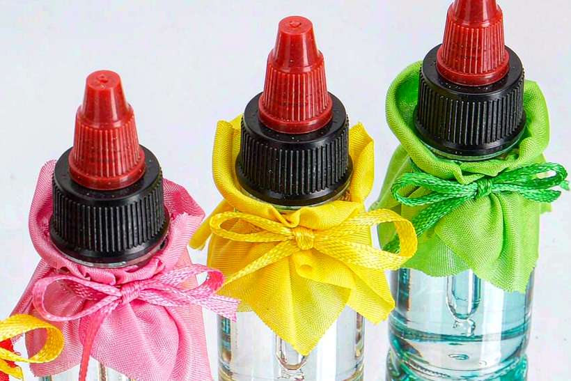 How to Store Naples VapeCon — OEM available