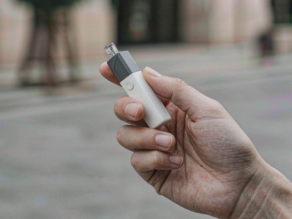 How to Store Naples VapeCon — premium tier
