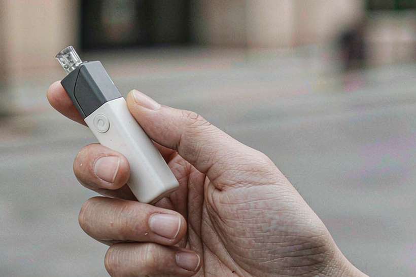 How to Store Naples VapeCon — Spring catalog