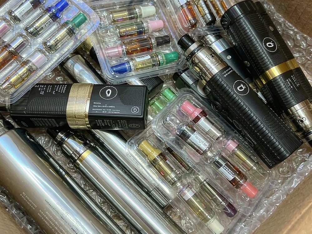 How to Store Naples VapeCon — wholesale only