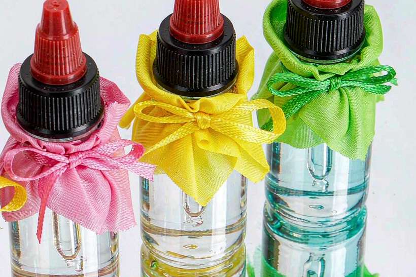 How to Store VapeCon accessories — Autumn stock