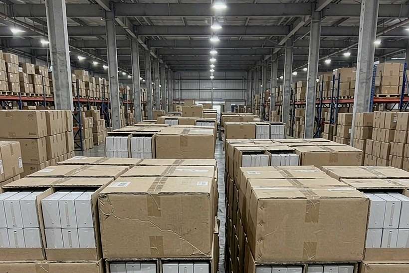 How to Store VapeCon accessories — EU stock