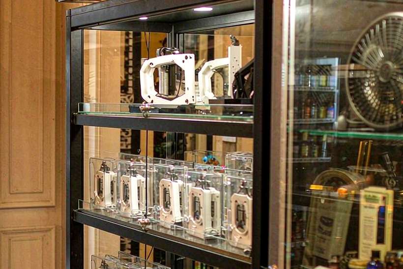 How to Store VapeCon accessories — Middle East