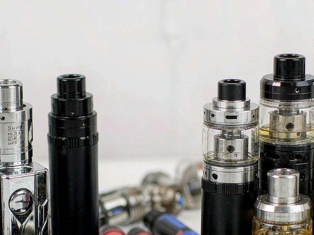 How to Store VapeCon accessories — new arrivals