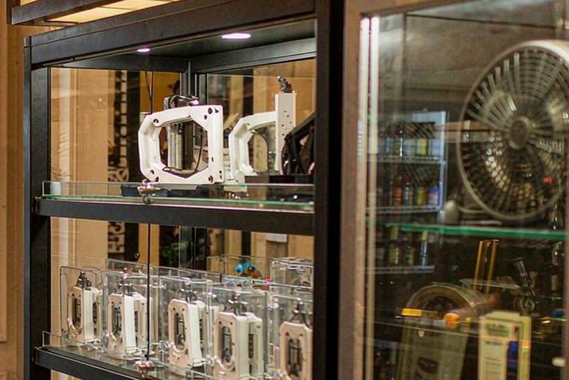 How to Store VapeCon accessories — ODM ready