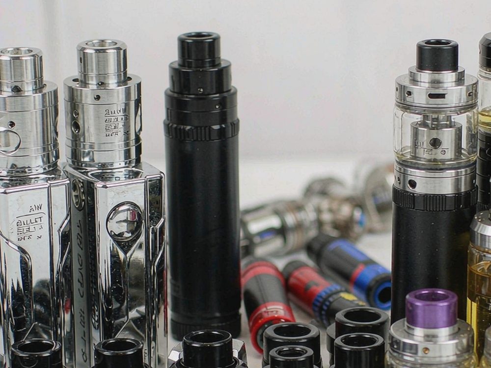 How to Store VapeCon accessories — premium tier