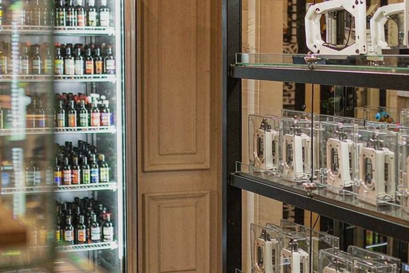 How to Store VapeCon accessories — Spring catalog