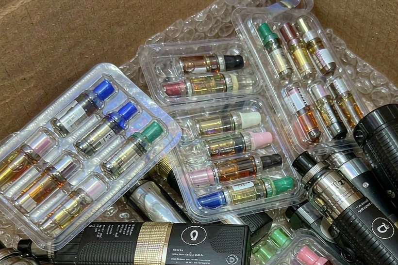 How to Store VapeCon bundles — Autumn stock