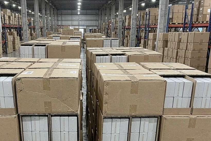 How to Store VapeCon bundles — EU stock