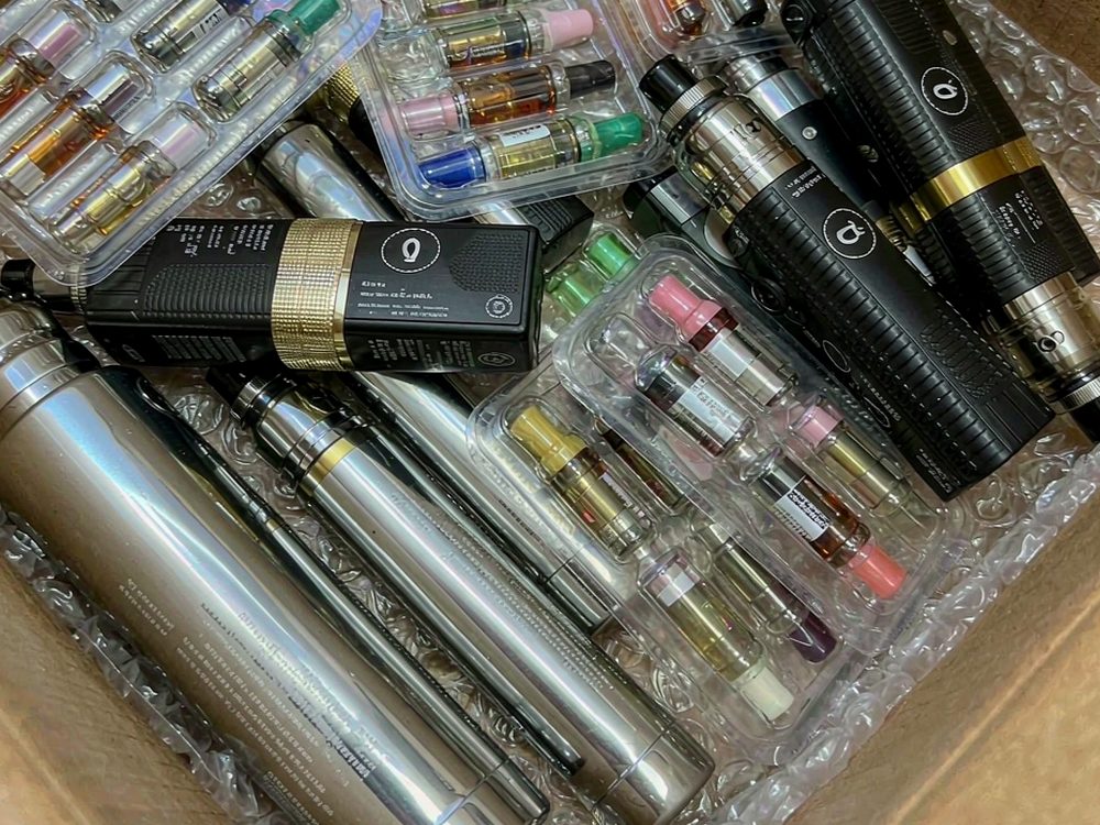 How to Store VapeCon bundles — verified suppliers
