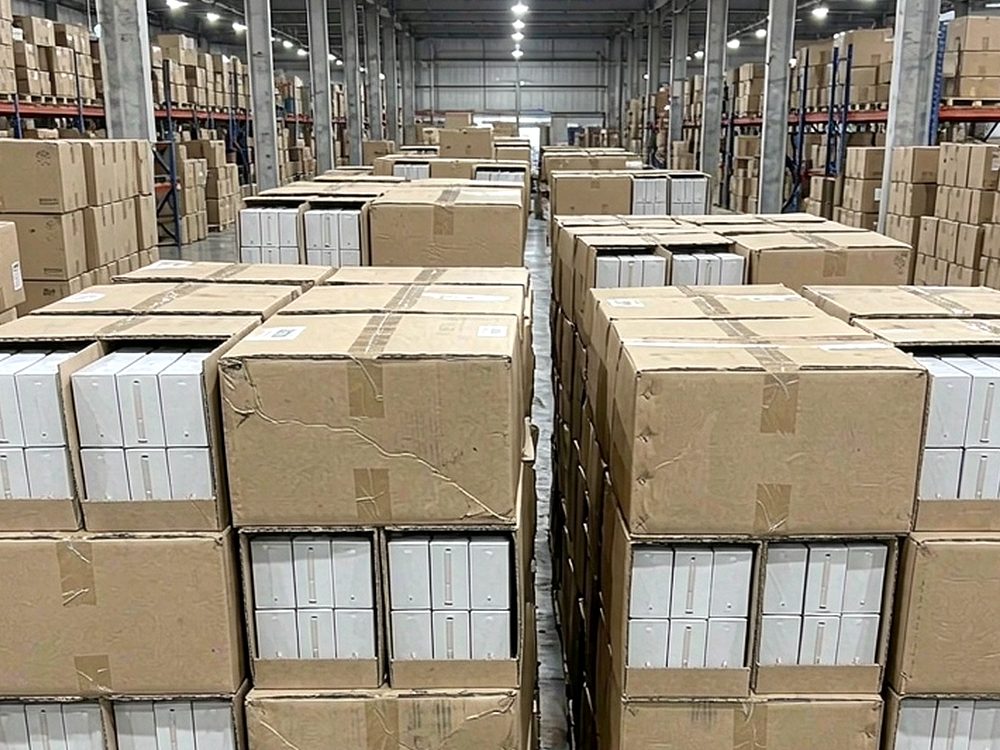 How to Store VapeCon bundles — wholesale only