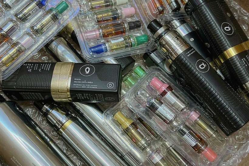 How to Store VapeCon coils — bulk case